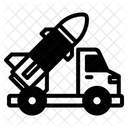 Military Weapon Gun Icon
