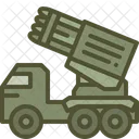 Missile vehicle  Icône