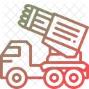 Missile vehicle  Icon