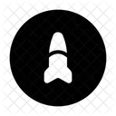 Missile Weapon Rocket Icon