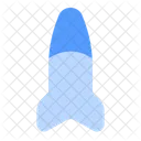 Missile Weapon Rocket Icon