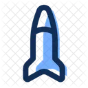 Missile Weapon Rocket Icon