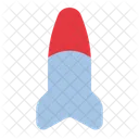 Missile Weapon Rocket Icon