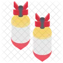 Missiles bombes  Icône