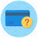 Missing Atm Card Card Missing Icon