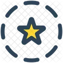 Favorite Star Rate Icon