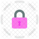 Security Lock Padlock Icon