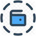 Wallet Money Cash Icon