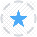 Favorite Star Rate Icon