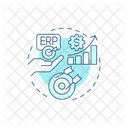 Erp Development Missing Opportunities Icon
