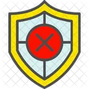 Missing Shield Icon