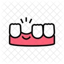 Lost Tooth Color Icon