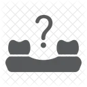 Missing Tooth Stomatology Icon