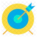 Target Goal Center Icon