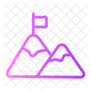 Mission Rocket Icon