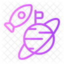 Mission Mountain Icon