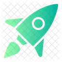 Mission Kick Off Space Shuttle Icon