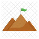 Mission Accomplished Achievement Victory Icon