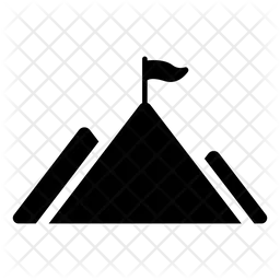 Mission erfüllt  Symbol