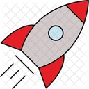 Mission Achievement Vision Icon