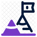 Mission Mountain Success Icon