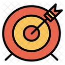 Target Goal Center Icon