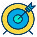 Target Goal Center Icon