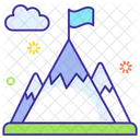 Mission Victory Success Icon