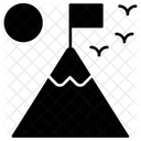 Mission Goal Target Icon