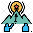 Missione Obiettivo Scopo Icon