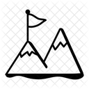 Missionserfüllung  Symbol