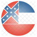 Mississippi  Icon