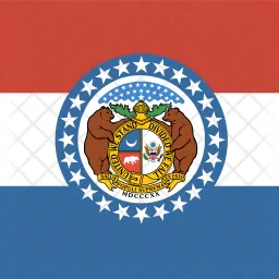 Missouri Flag Icon