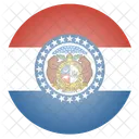 Missouri Us State Icon