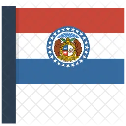 Missouri Flag Icon