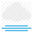 Fog Weather Foggy Icon