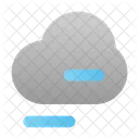 Mist Weather Forecast Icon