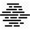 Mist Dust Weather Icon