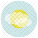 Mist Cloud Weather Icon