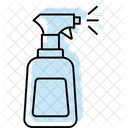 Mist Sprayer Facial Icon