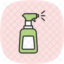 Mist Sprayer Facial Icon