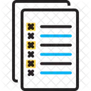 Mistake Error Fault Icon