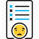 Mistake  Icon