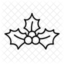 Stechpalme Symbol