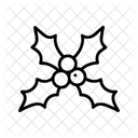 Stechpalme Symbol