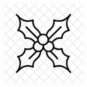Stechpalme Symbol