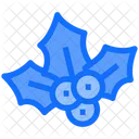 Mistel Weihnachtsmistel Stechpalme Symbol