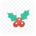 Mistletoe Cherry Food Icon