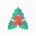Mistletoe Berry Fruit Icon