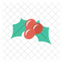 Mistletoe Berry Food Icon